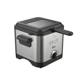 Friteuza Zilan Extra Box, 1000 W, Capacitate 1.5 l