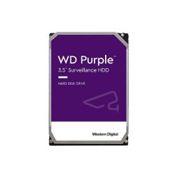 WD Purple WD11PURZ HDD Surveillance 1TB 5400RPM 64MB SATA III 3.5 inch pentru sisteme CCTV 24/7