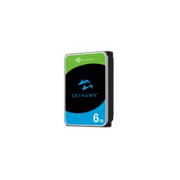 Seagate SkyHawk ST6000VX009 HDD Surveillance 6TB 5400RPM 256MB SATA III 3.5 inch pentru sisteme CCTV 24/7