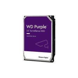 WD Purple WD23PURZ HDD Surveillance 2TB 5400RPM 64MB SATA III 3.5 inch pentru sisteme CCTV 24/7