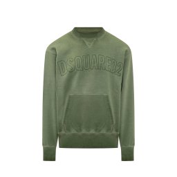 DSQUARED Futer S74GU0970D25035 710 military green