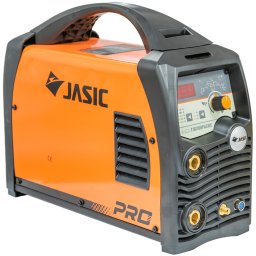 Aparat de sudura TIG AC/DC Jasic 200P E201 cu puls pentru aluminiu si inox