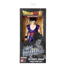 Figurina Dragon Ball Limit Breaker Ultimate Gohan 30 cm, Bandai