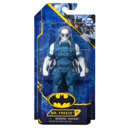 Figurina Batman Mr. Freeze 15 cm articulata, Spin Master