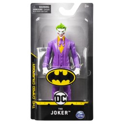 Figurina Joker Batman 15 cm articulata, Spin Master
