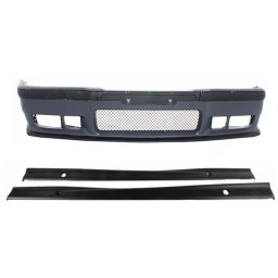 Bara fata BMW Seria 3 E36 M3 Design cu praguri laterale, 1992-1998