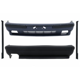 Pachet exterior BMW Seria 5 E34 Sedan Touring 1987-1995, M5 Design