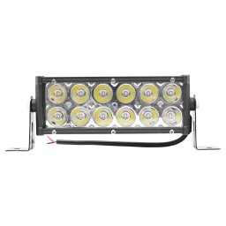 Lampa LED tip bara 36W cu 12 LED-uri, 9-60V, 6000K, Breckner Germany