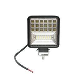 Proiector LED SMD 126W 10-30V Breckner Germany, 106x134x30 mm