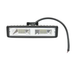 Lampa LED tip bara 48W, 16 LED-uri, 10-60V, IP67, Breckner Germany
