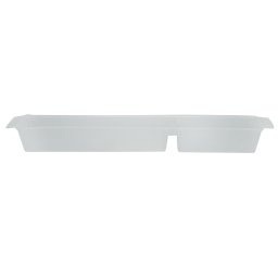 Hranitor uluc din plastic 440x50x50 mm pentru stupi de albine
