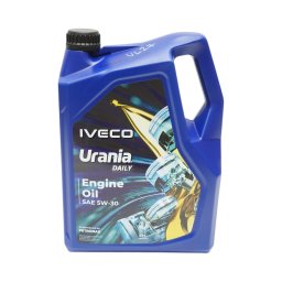 Ulei motor Iveco Urania Daily 5W30 Petronas 5L pentru Iveco Daily