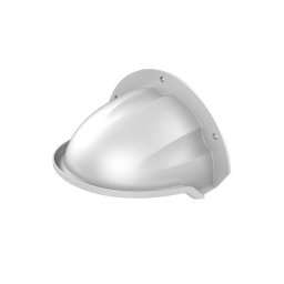 Suport protectie ploaie pentru camere Dome Hikvision DS-1250ZJ alb