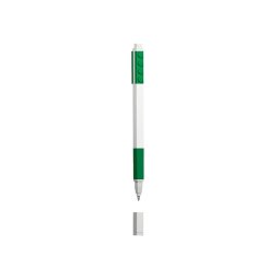 Pix cu gel LEGO verde închis, 0,7 mm, pentru scoala si birou