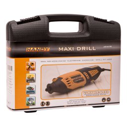 Mini masina de gaurit universala Handy Drill Maxi, 170W, 8000-35000 rpm