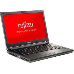 Laptop second hand Fujitsu Lifebook E756, i3-6100U, 8GB RAM, SSD 256GB, 15.6 HD