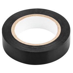 Banda izolatoare neagra NEO 15 mm x 0,13 mm x 10 m pentru izolare electrica