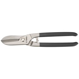 Foarfeca pentru tabla dreapta 250 mm Topex, otel crom-vanadiu