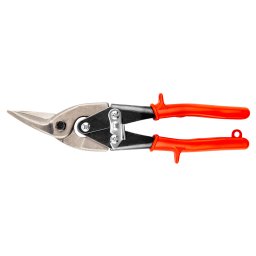 Foarfeca de tabla pentru taiere stanga 250 mm, TOP TOOLS