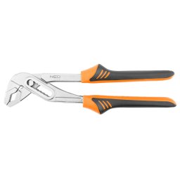 Cleste instalator reglabil pentru tevi 250 mm NEO TOOLS