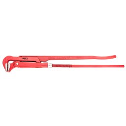 Cheie pentru tevi 2 inch, 530 mm, din otel CrV, NEO TOOLS