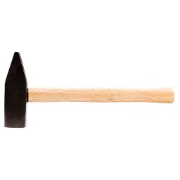 Ciocan de lacatus 2000 g cu maner din lemn pentru atelier si santier