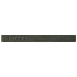 Dalta pentru metal Topex 200 mm din otel crom-vanadiu rezistent