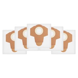 Set 5 saci din microfibra pentru aspirator de atelier NEO TOOLS 04-738