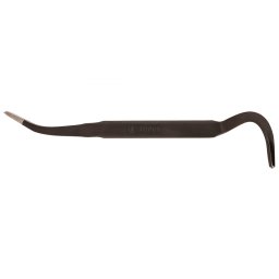 Ranga Topex 300 mm din otel rezistent, profilata, 21 x 10 mm