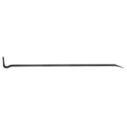 Ranga profesionala Topex 1200 mm, 18 mm, din otel rezistent