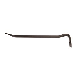 Ranga Topex 400 mm din otel rezistent, profilata, varf indoit 90°