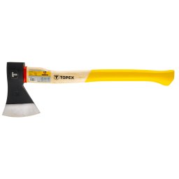 Topor universal Topex 1600 g cu maner din lemn pentru gradina