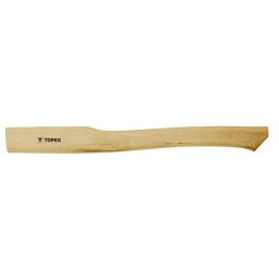 Coada de topor din lemn pentru cap 1250 g, 700 mm, ergonomic, Topex
