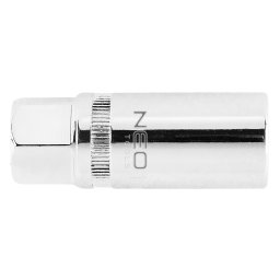 Cheie tubulara magnetica pentru bujii 16 mm, prindere 1/2, NEO TOOLS