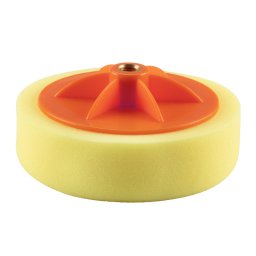 Talpa de slefuit si lustruit 150x50 mm cu burete dur, filet M14