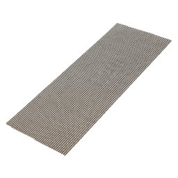 Plase abrazive Topex K150, 110 x 280 mm, pentru glet si ipsos, set 5 buc