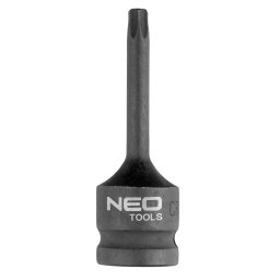 Tubulara de impact Torx T40 din otel CrMo pentru unelte de impact NEO