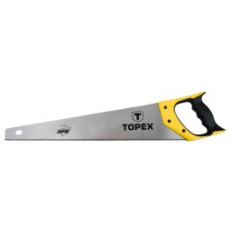 Fierastrau de mana Topex Shark pentru lemn, 560 mm, 7 TPI