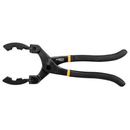 Cheie reglabila pentru filtru de ulei cu falci flexibile 63,5-116 mm