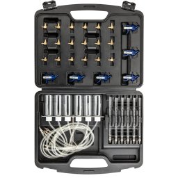 Set diagnosticare Common Rail pentru injectoare diesel, NEO TOOLS