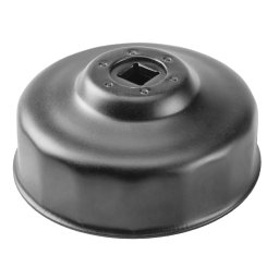 Cheie tip cupa pentru filtru ulei 76 mm, 12 puncte, NEO Tools