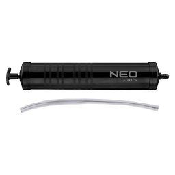 Pistol de absorbtie ulei 500 cc NEO TOOLS pentru zone greu accesibile