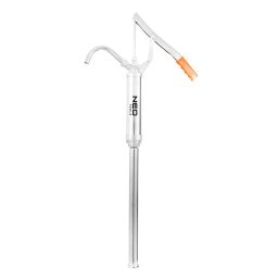 Pompa manuala de ulei 18 l/min pentru butoaie 60-220 l NEO TOOLS