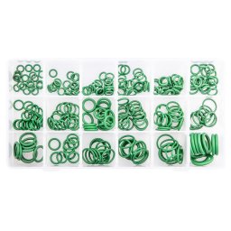 Set garnituri O-ring HNBR 270 piese pentru aer conditionat si etansare