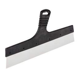 Spaclu pentru chituri din inox 350 mm Topex, pentru glet si finisaje