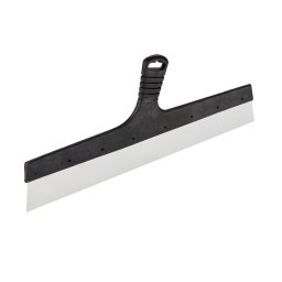 Spaclu pentru chituri si glet, inox, 450 mm, maner ergonomic Topex