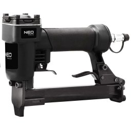 Capsator pneumatic NEO pentru capse tip 80, 6-16 mm, cu geanta