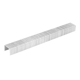 Capse galvanizate GA21 tip 80 pentru capsator pneumatic, 6 mm, 4000 buc