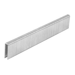 Capse galvanizate GA18 tip 90 pentru capsator pneumatic, 22 mm, 4000 buc