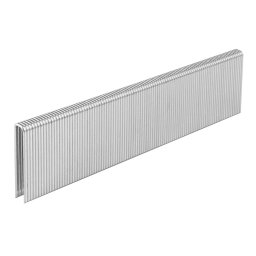 Capse galvanizate GA18 tip 90, 30 mm, pentru capsator pneumatic, 4000 buc